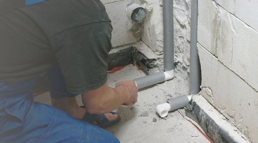 Professional septic pumping service in Grayridge, MO